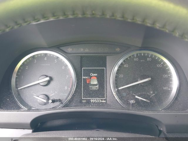 5TDDKRFHXFS077963 Toyota Highlander Limited V6