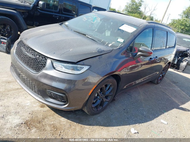 Chrysler Pacifica Touring L 2021 2C4RC1BG9MR607461 Image 2