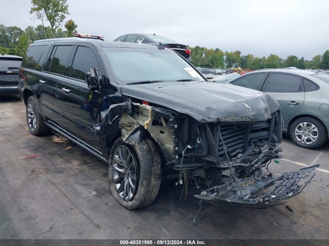 2020 CADILLAC ESCALADE ESV 1GYS4KKJ8LR132433 Photo 0