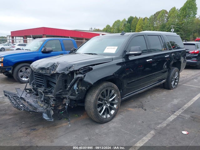 2020 CADILLAC ESCALADE ESV 1GYS4KKJ8LR132433 Photo 1