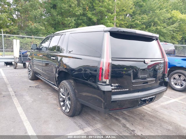 2020 CADILLAC ESCALADE ESV 1GYS4KKJ8LR132433 Photo 2