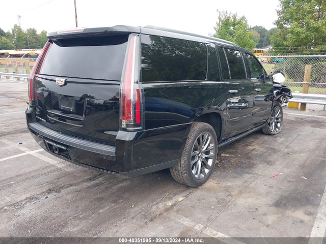 2020 CADILLAC ESCALADE ESV 1GYS4KKJ8LR132433 Photo 3