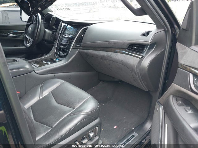 2020 CADILLAC ESCALADE ESV 1GYS4KKJ8LR132433 Photo 4