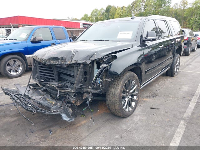2020 CADILLAC ESCALADE ESV 1GYS4KKJ8LR132433 Photo 5