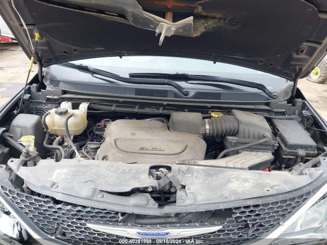 Chrysler Pacifica Touring Plus 2019 2C4RC1FG8KR666556 Image 10