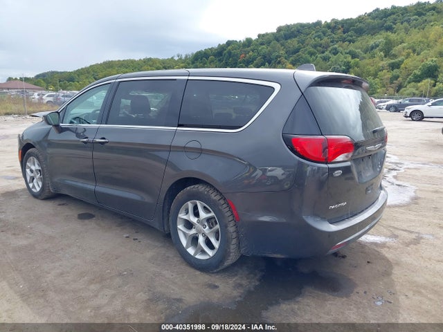 2C4RC1FG8KR666556 Chrysler Pacifica Touring Plus