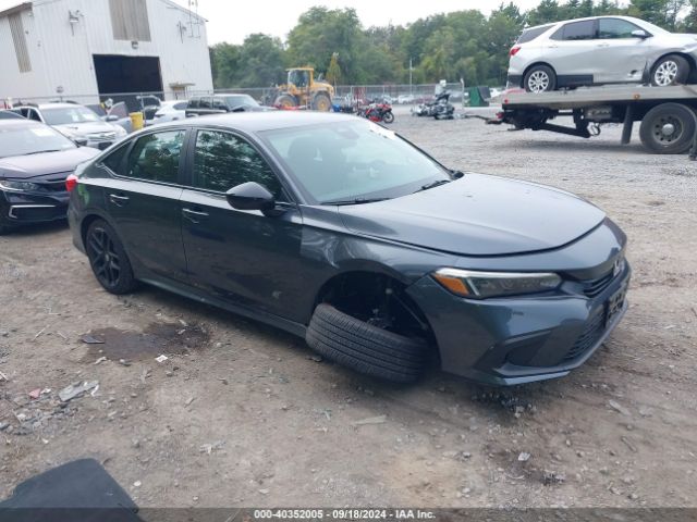 2024 HONDA CIVIC 2HGFE2F52RH552832