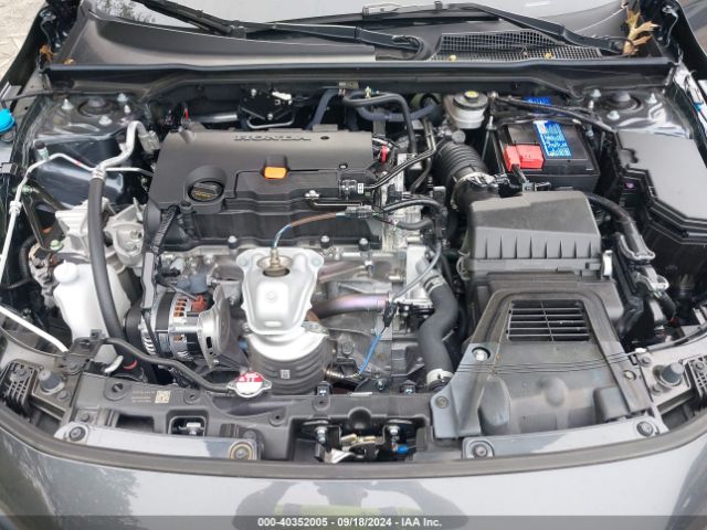 2024 HONDA CIVIC 2HGFE2F52RH552832 Photo 9