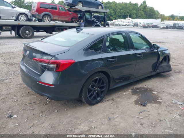 2024 HONDA CIVIC 2HGFE2F52RH552832 Photo 3