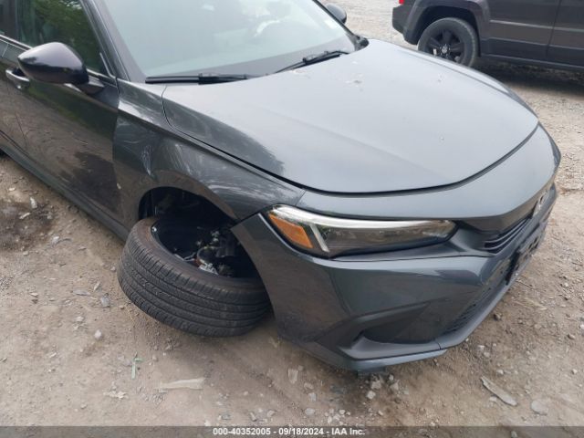 2024 HONDA CIVIC 2HGFE2F52RH552832 Photo 5