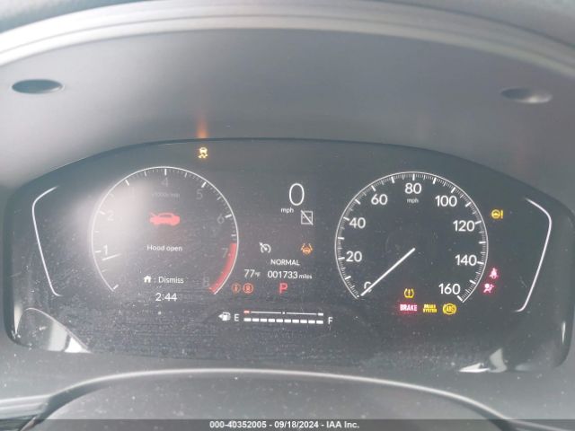 2024 HONDA CIVIC 2HGFE2F52RH552832 Photo 6