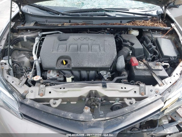 Toyota COROLLA LE 2019 5YFBURHE7KP902364 Image 10