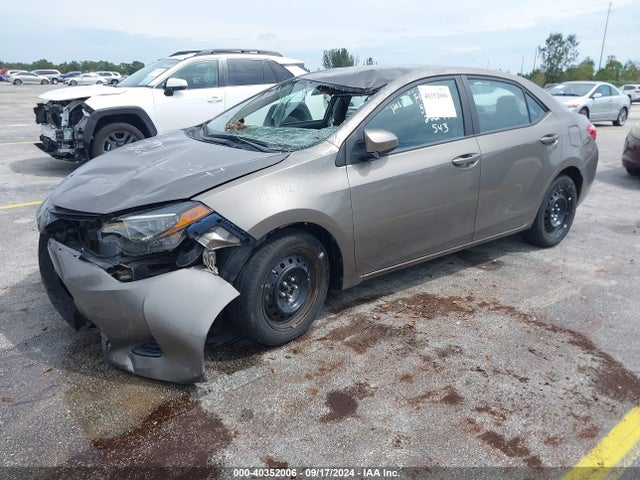 Toyota COROLLA LE 2019 5YFBURHE7KP902364 Image 2