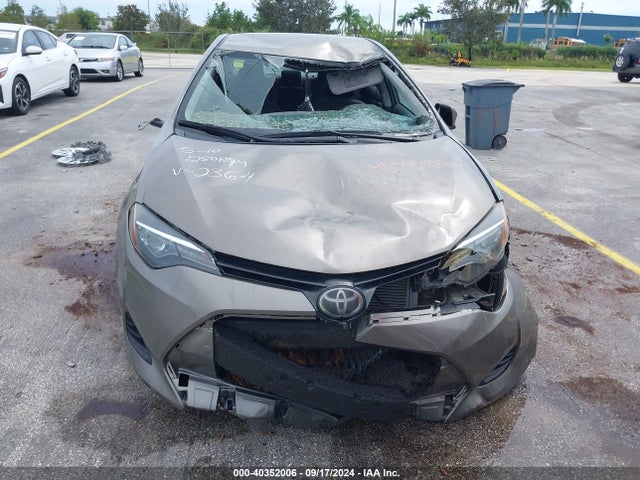 Toyota COROLLA LE 2019 5YFBURHE7KP902364 Image 6
