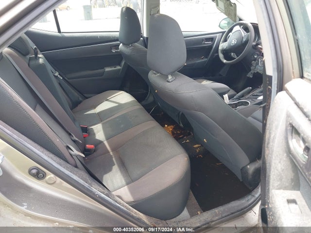 Toyota COROLLA LE 2019 5YFBURHE7KP902364 Image 8