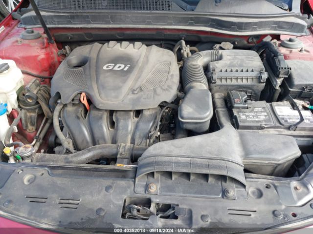 5XXGM4A77EG300758 KIA Optima Lx