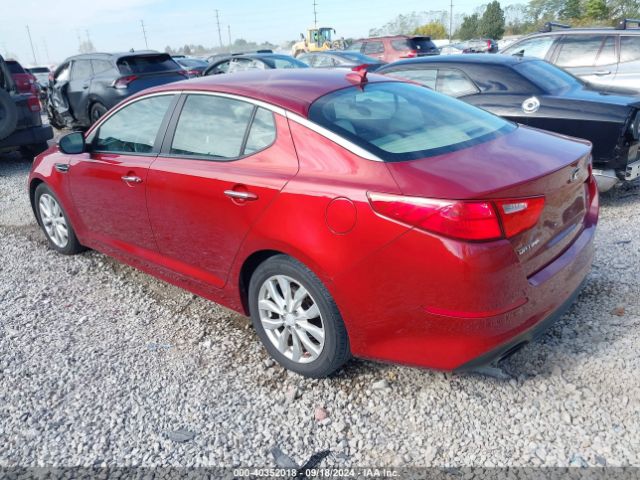 5XXGM4A77EG300758 KIA Optima Lx