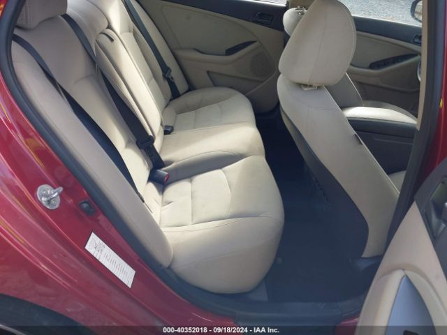 5XXGM4A77EG300758 KIA Optima Lx