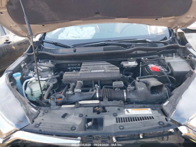 5J6RW2H97JL003539 Honda Cr-v Touring