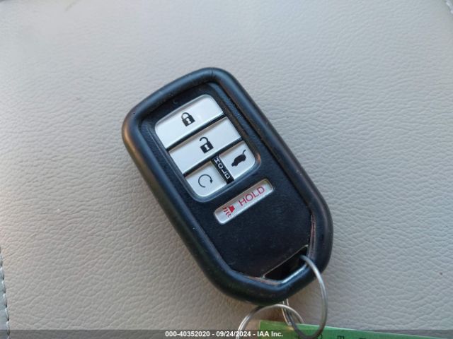 5J6RW2H97JL003539 Honda Cr-v Touring