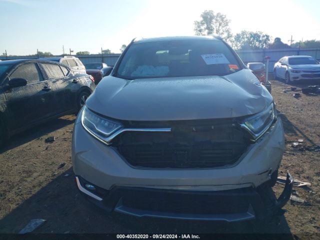 5J6RW2H97JL003539 Honda Cr-v Touring