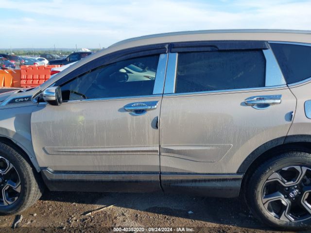 5J6RW2H97JL003539 Honda Cr-v Touring