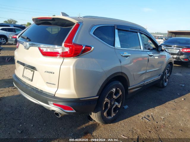 5J6RW2H97JL003539 Honda Cr-v Touring