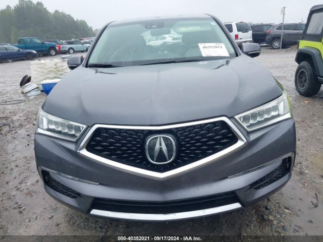 5FRYD4H55HB038351 Acura Mdx Technology Package