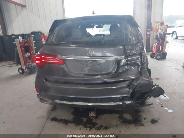 5FRYD4H55HB038351 Acura Mdx Technology Package