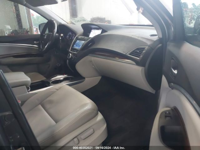 5FRYD4H55HB038351 Acura Mdx Technology Package