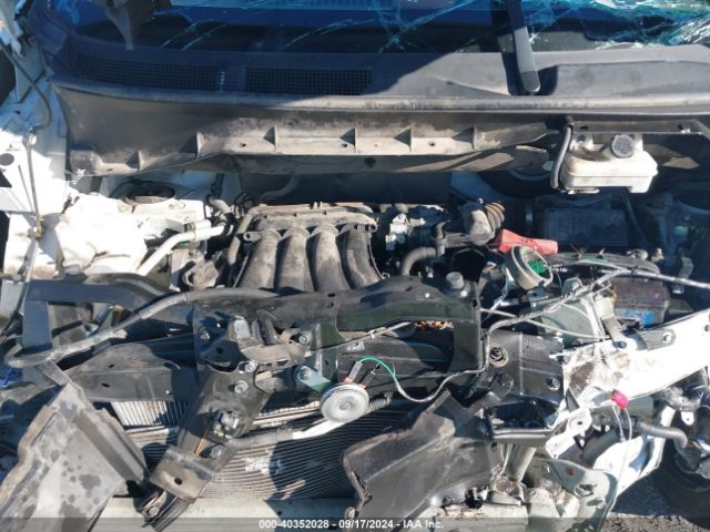 3N6CM0KN1LK700727 Nissan Nv200 Compact Cargo S Xtronic Cvt