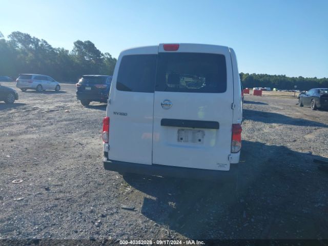 3N6CM0KN1LK700727 Nissan Nv200 Compact Cargo S Xtronic Cvt