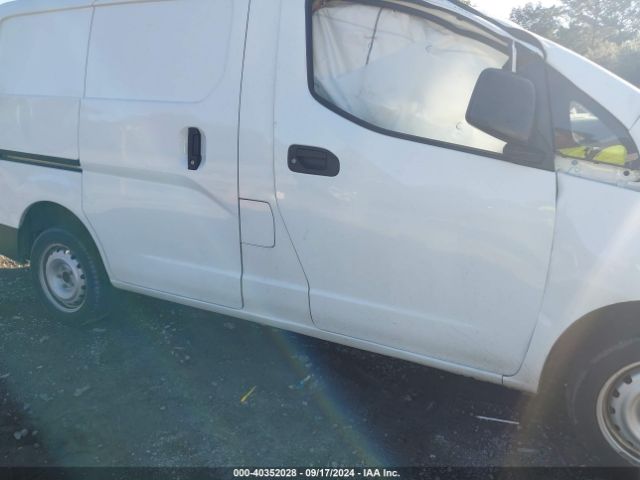 3N6CM0KN1LK700727 Nissan Nv200 Compact Cargo S Xtronic Cvt