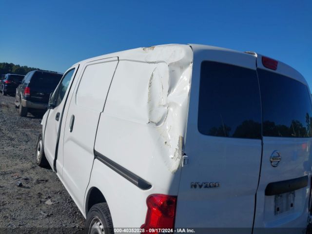 3N6CM0KN1LK700727 Nissan Nv200 Compact Cargo S Xtronic Cvt