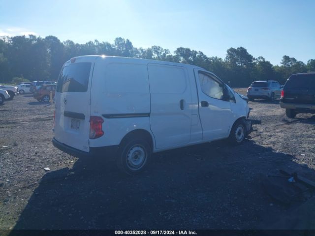3N6CM0KN1LK700727 Nissan Nv200 Compact Cargo S Xtronic Cvt