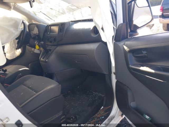 3N6CM0KN1LK700727 Nissan Nv200 Compact Cargo S Xtronic Cvt