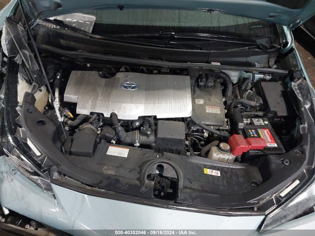 Toyota Prius Le 2020 JTDKARFU6L3104208 Image 10