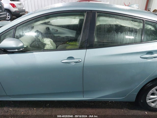Toyota Prius Le 2020 JTDKARFU6L3104208 Image 14