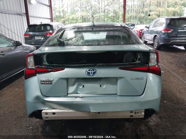 Toyota Prius Le 2020 JTDKARFU6L3104208 Image 16