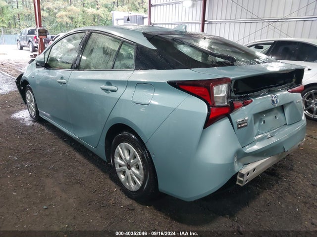 Toyota Prius Le 2020 JTDKARFU6L3104208 Image 3