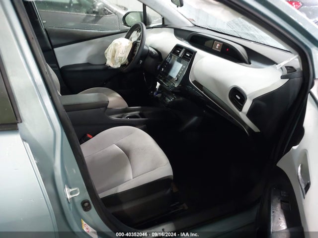 Toyota Prius Le 2020 JTDKARFU6L3104208 Image 5
