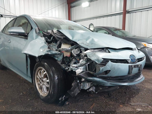 Toyota Prius Le 2020 JTDKARFU6L3104208 Image 6