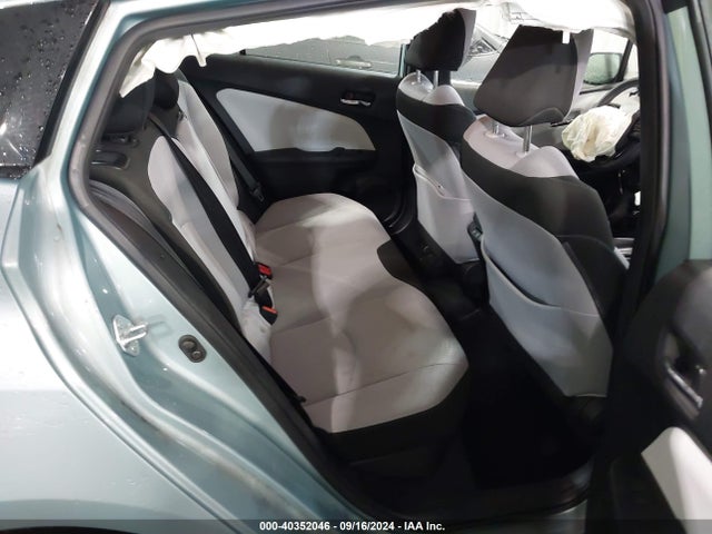 Toyota Prius Le 2020 JTDKARFU6L3104208 Image 8