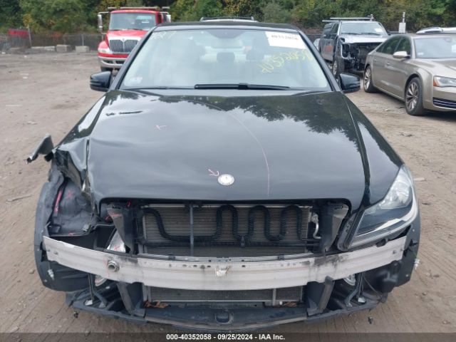 WDDGF8AB7EA931162 Mercedes-Benz C 300 Luxury 4matic/sport 4matic