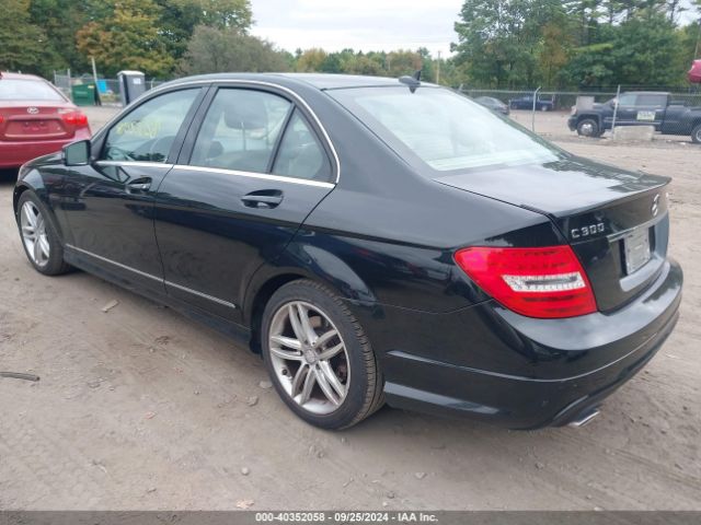 WDDGF8AB7EA931162 Mercedes-Benz C 300 Luxury 4matic/sport 4matic