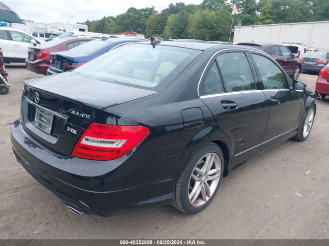 WDDGF8AB7EA931162 Mercedes-Benz C 300 Luxury 4matic/sport 4matic