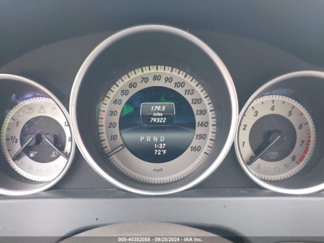WDDGF8AB7EA931162 Mercedes-Benz C 300 Luxury 4matic/sport 4matic