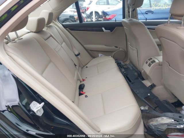 WDDGF8AB7EA931162 Mercedes-Benz C 300 Luxury 4matic/sport 4matic