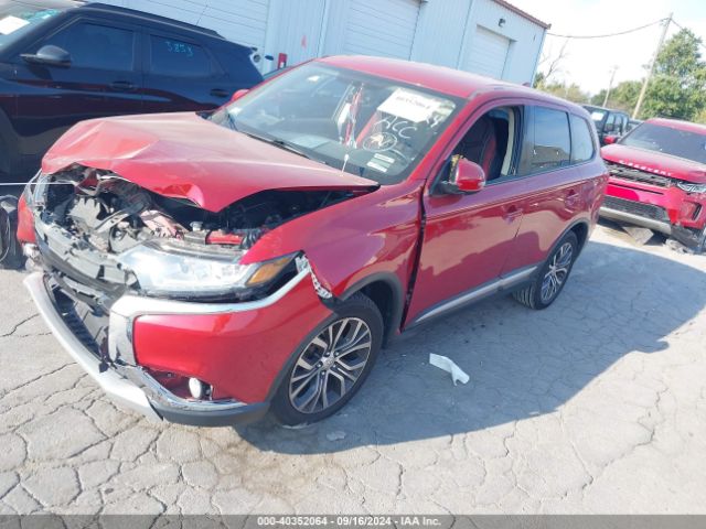 JA4AZ3A35JZ037749 Mitsubishi Outlander Se
