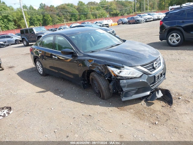 Nissan Altima 2.5 S 2018 1N4AL3APXJC298913 Image 1